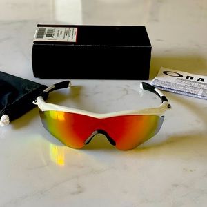 Authentic Oakley M2 Men’s XL sunglasses